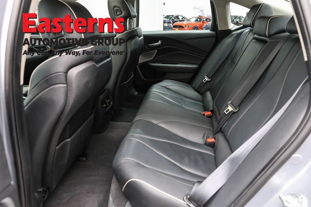 Used 2021 Acura TLX w/ Advance Package FWD image 25