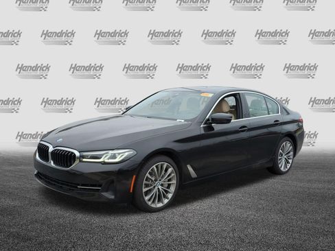 Used 2023 BMW 540i xDrive w/ Premium Package image 5