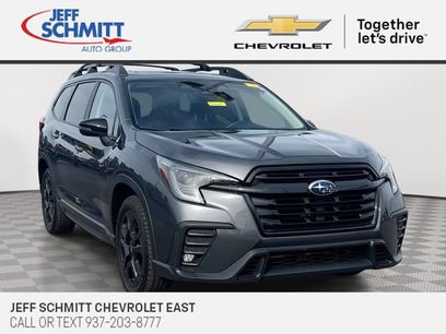 Used 2023 Subaru Ascent Onyx Edition