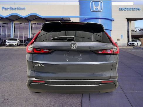 New 2026 Honda CR-V EX-L image 4