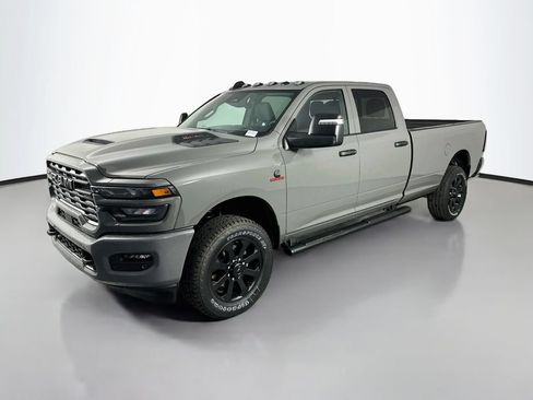 New 2026 RAM 2500 Tradesman AWD/4WD image 3