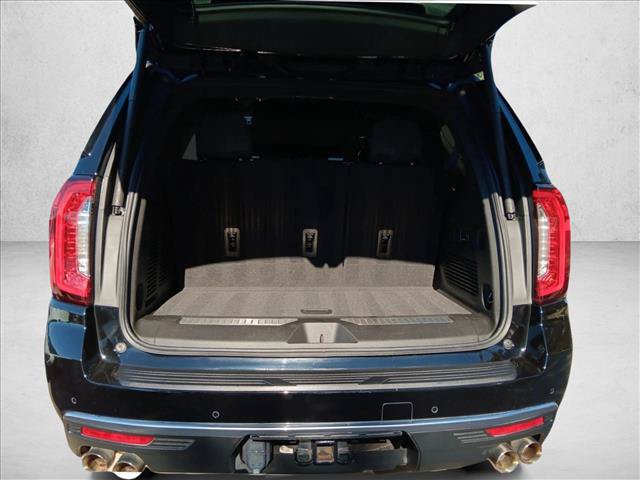 Used 2024 GMC Yukon Denali w/ Max Trailering Package RWD image 6