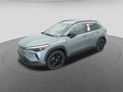 New 2026 Toyota Corolla Cross AWD Hybrid