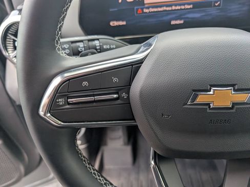New 2026 Chevrolet Blazer EV LT AWD/4WD image 16