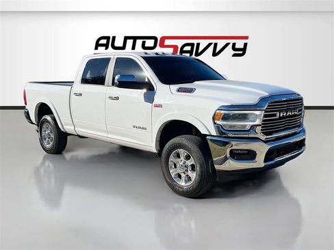 Used 2019 RAM 2500 Laramie w/ Snow Chief Group image 1