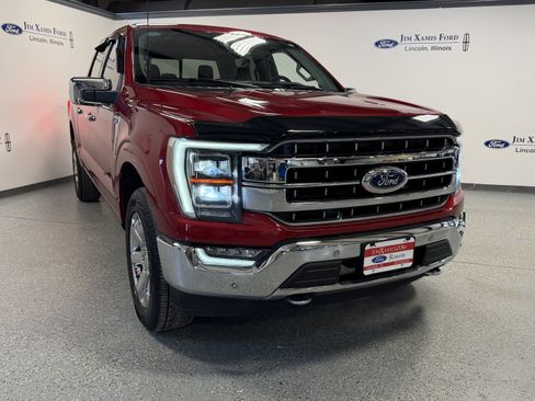 Used 2023 Ford F150 Lariat w/ Equipment Group 502A High AWD/4WD image 35