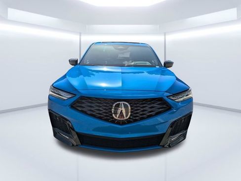 Used 2026 Acura MDX A-Spec AWD/4WD image 9