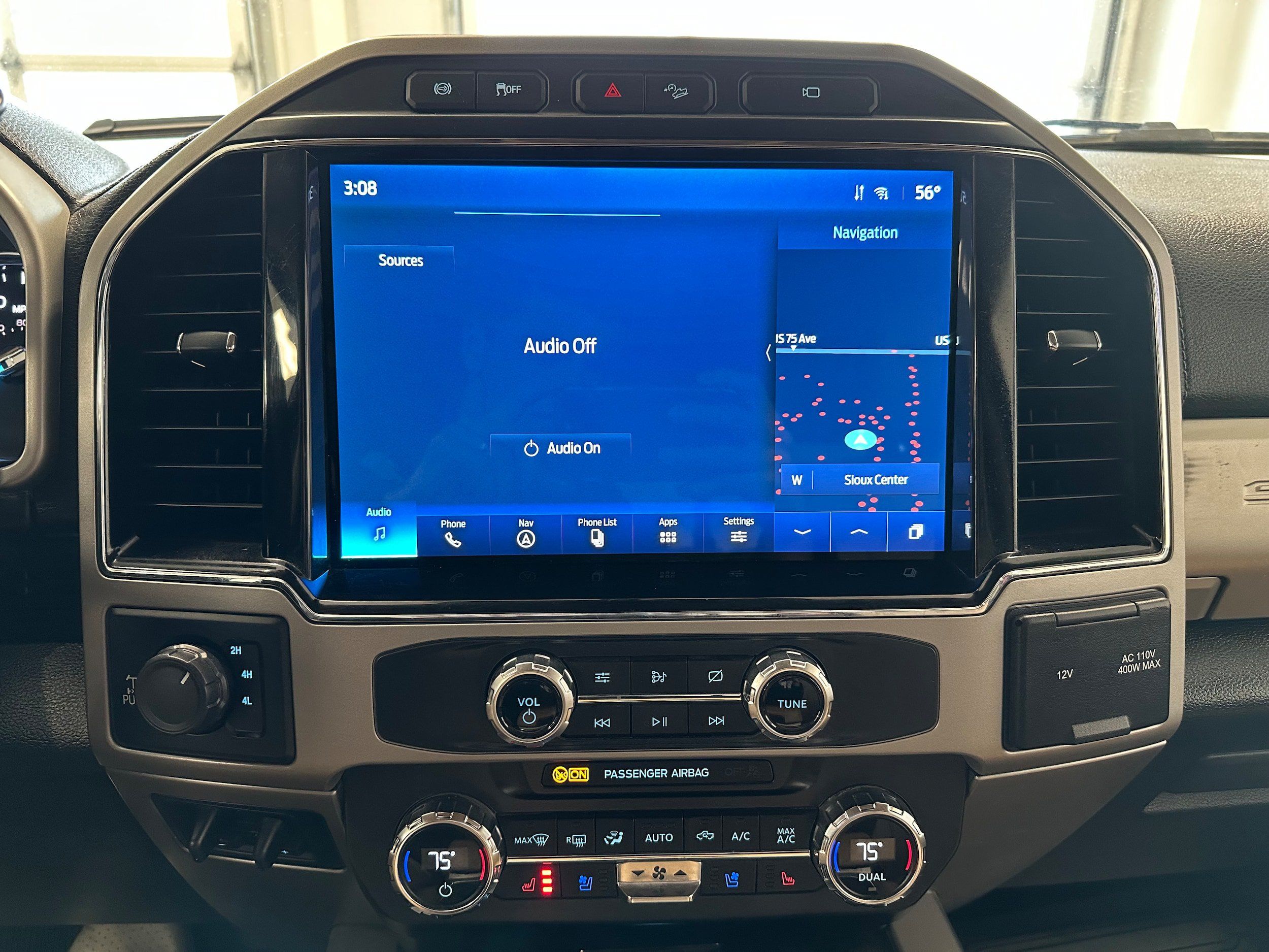 Used 2022 Ford F250 Lariat w/ Chrome Package AWD/4WD image 18