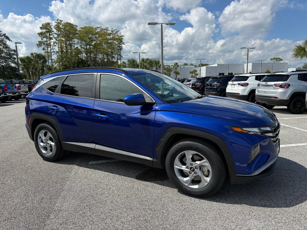 Used 2024 Hyundai Tucson SEL FWD image 1