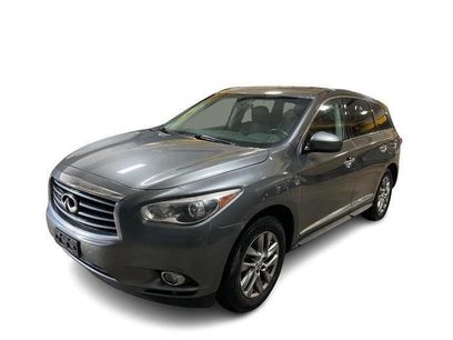 Used 2015 INFINITI QX60 Luxe