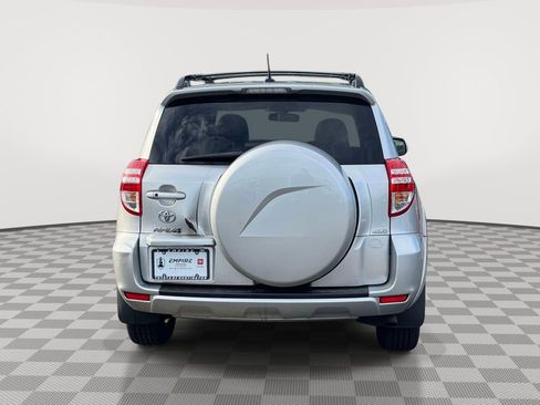 Used 2011 Toyota RAV4 Limited w/ Limited Extra Value Pkg AWD/4WD image 5