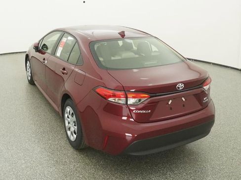 New 2026 Toyota Corolla LE image 6