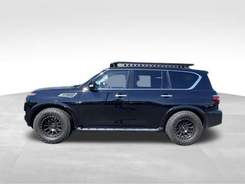 Used 2023 Nissan Armada SV w/ Cargo Package AWD/4WD image 3