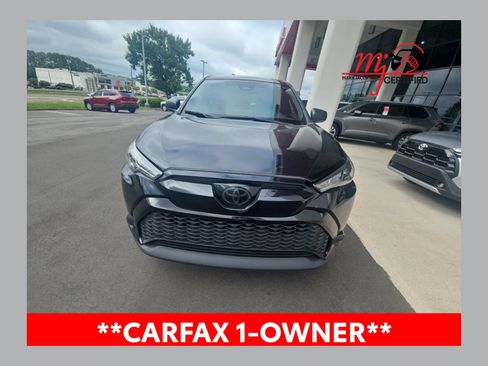 Used 2023 Toyota Corolla Cross AWD Hybrid image 1