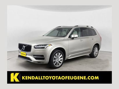 Used 2016 Volvo XC90 T6 Momentum w/ Momentum Plus Package