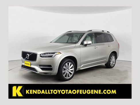 Used 2016 Volvo XC90 T6 Momentum w/ Momentum Plus Package AWD/4WD image 1