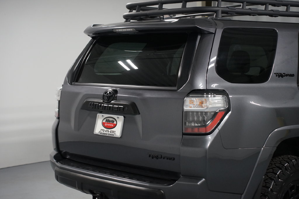Certified 2022 Toyota 4Runner TRD Pro AWD/4WD image 9