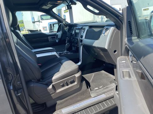 Used 2014 Ford F150 Platinum AWD/4WD image 32