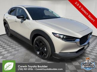 Used 2024 MAZDA CX-30 AWD 2.5 S w/ Select Sport Pkg 360° Tour