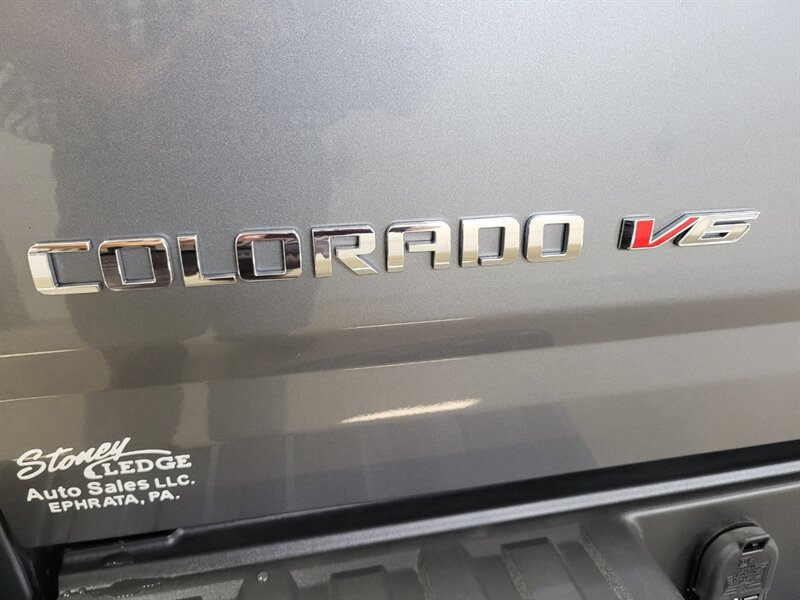 Used 2018 Chevrolet Colorado ZR2 AWD/4WD image 28