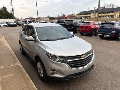 Used 2019 Chevrolet Equinox LT image 7