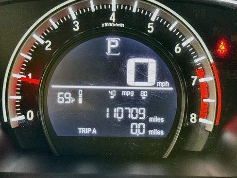 Used 2017 Honda Civic LX image 14