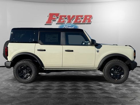 New 2025 Ford Bronco Big Bend AWD/4WD image 8
