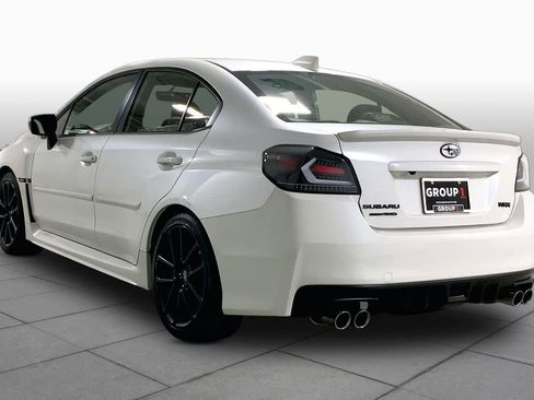 Used 2020 Subaru WRX Limited AWD/4WD image 11