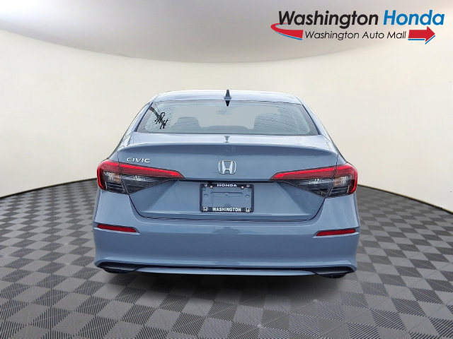 Certified 2024 Honda Civic EX image 5