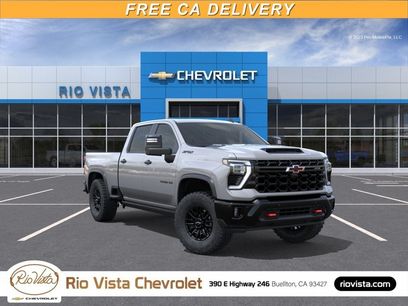 New 2026 Chevrolet Silverado 2500 ZR2 w/ LPO, Dark Essentials Package