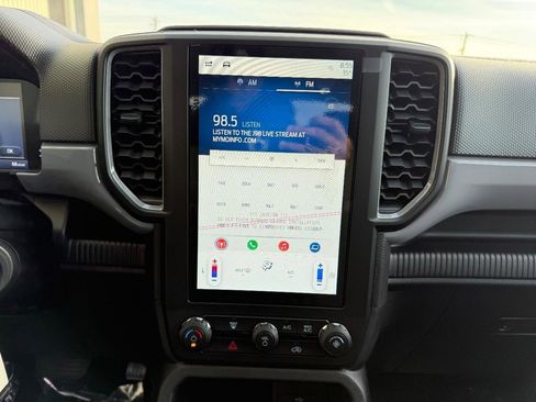 New 2025 Ford Ranger XL w/ Trailer Tow Package image 14