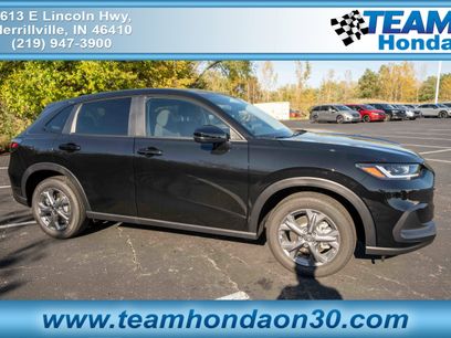 New 2026 Honda HR-V LX