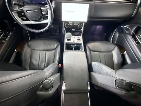 Certified 2023 Land Rover Range Rover Long Wheelbase Autobiography AWD/4WD image 16