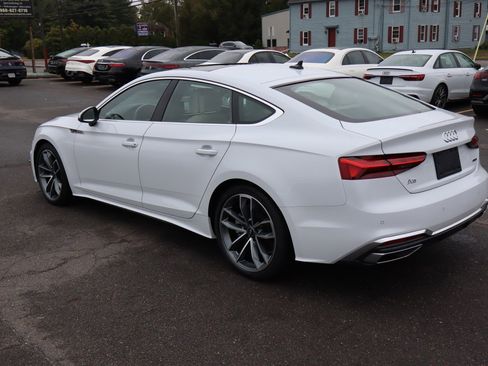 Used 2024 Audi A5 2.0T Premium Plus w/ Premium Plus image 8