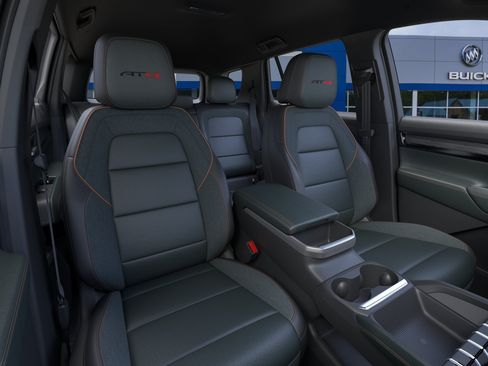 New 2027 GMC Terrain AT4 AWD/4WD image 40