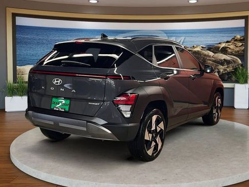 Certified 2024 Hyundai Kona Limited AWD/4WD image 7