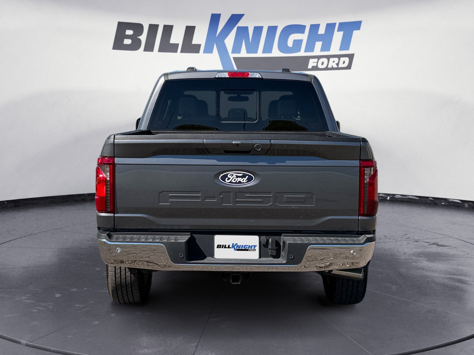 Used 2025 Ford F150 XLT w/ Equipment Group 302A MID RWD image 4
