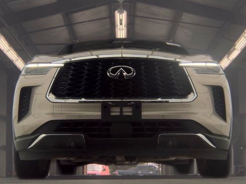 Used 2022 INFINITI QX60 Autograph FWD image 3
