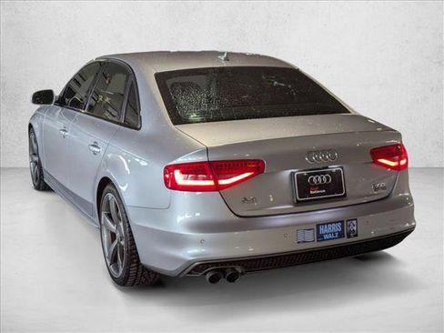 Used 2016 Audi A4 2.0T Premium Plus w/ Technology Package image 7
