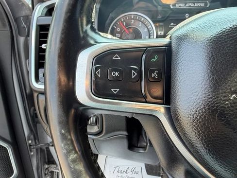 Used 2019 RAM 1500 Laramie AWD/4WD image 23