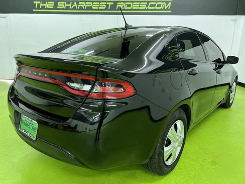 Used 2016 Dodge Dart SE w/ Convenience Group FWD image 10