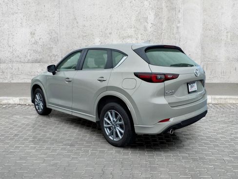 Used 2025 MAZDA CX-5 AWD 2.5 S w/ Select Package image 8