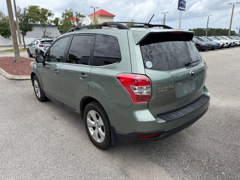 Used 2015 Subaru Forester 2.5i Limited w/ Popular Package #2 AWD/4WD image 7