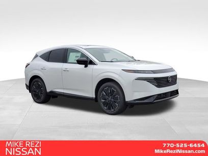 New 2026 Nissan Murano Platinum w/ Cargo Package