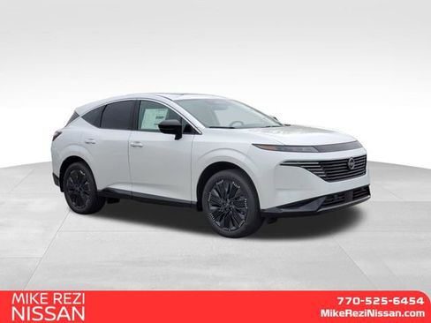 New 2026 Nissan Murano Platinum w/ Cargo Package AWD/4WD image 1