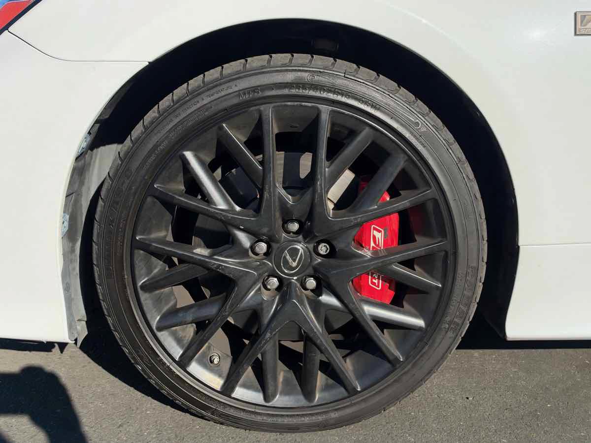 Used 2017 Lexus RC 350 F Sport RWD image 9
