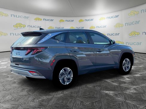 New 2026 Hyundai Tucson Blue SE AWD/4WD image 8