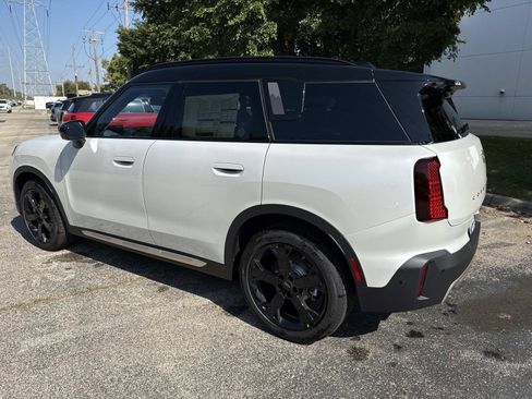 New 2026 MINI Cooper Countryman S AWD/4WD image 8