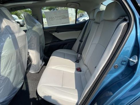 New 2026 Toyota Camry XLE AWD/4WD image 6