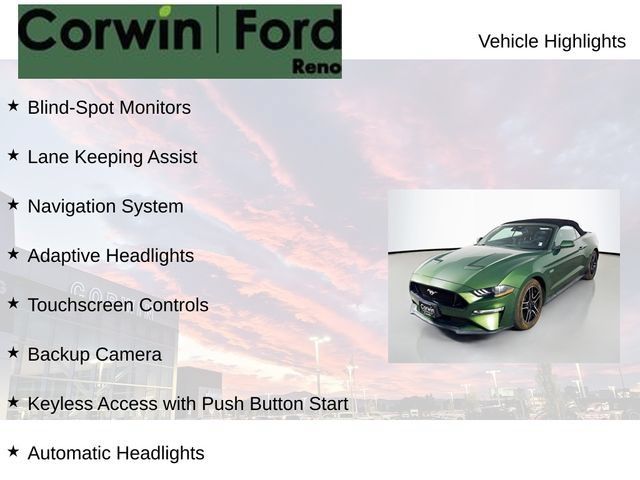 Used 2023 Ford Mustang GT Premium RWD image 7